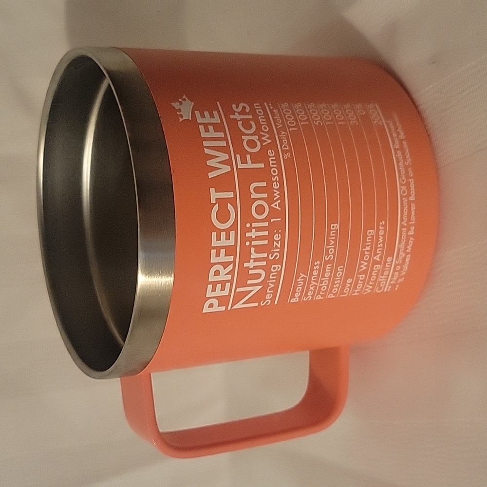 Perfect Wife 14 oz Coffee Mug
